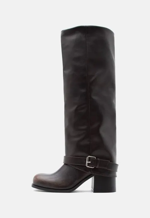 Cowboystøvler - brown