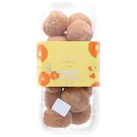 original foods donuts cinnamon dusted minis 13pack