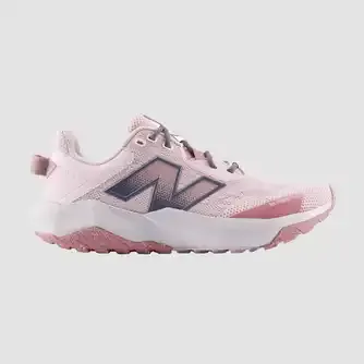 New Balance Womens Nitrel V6 D Trail Shoes