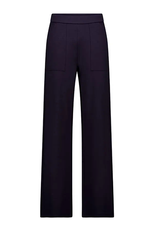 Tara broek | Donkerblauw | L30