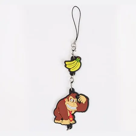 Donkey Kong™ Connectable Charm Strap