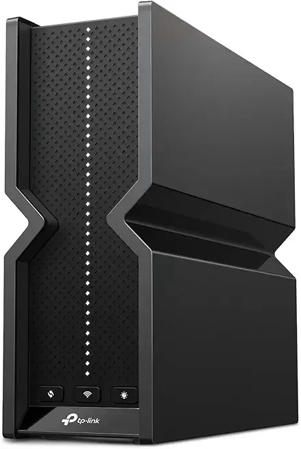 Tri-Band BE9300 WiFi 7 Router (Archer BE550) - 6-Stream, Full 2.5G Ports w/ 6 Internal Antennas, Up to 2,000 Sq Ft, Add Easy-Mesh Device for Extended Coverage, VPN Support, Free Expert Support