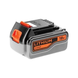 Batteria a Litio 18 V 4 ah Black Decker Ricaricabile Utensili Elettrici Trapano