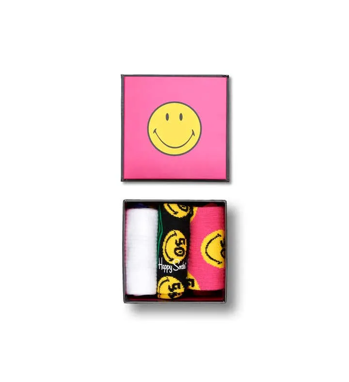 Smiley 3-Pack Collector's Edition Gift Set