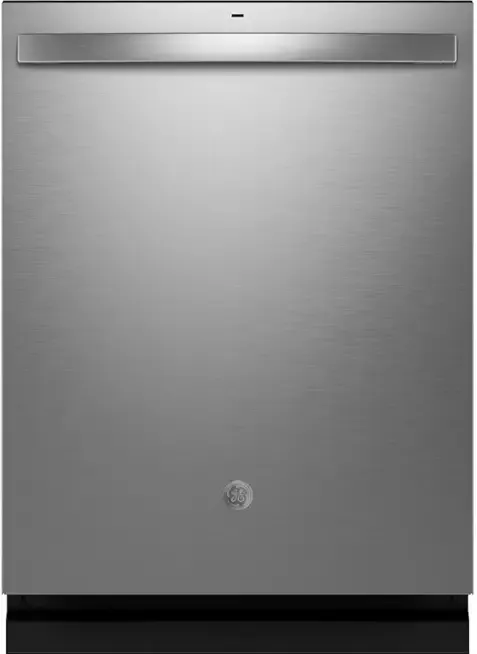 GE GDT650SYVFS 24 in. Top Control Built-in Tall Tub Dishwasher in Fingerprint Resistant Stainless with Dry Boost, 3rd Rack, and 47dBA