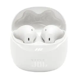 JBL Tune Flex 2 True Wireless NC Earbuds White