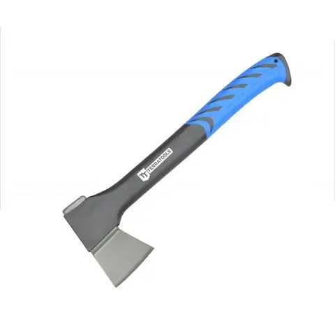Hacha de Mano 36cm antideslizante con hoja resistente