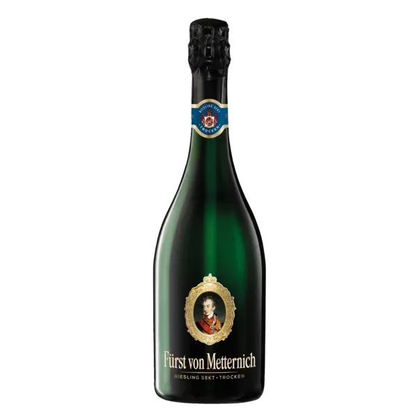 Fürst v. Metternich oder Godefroy v. Mumm Rebsortensekt