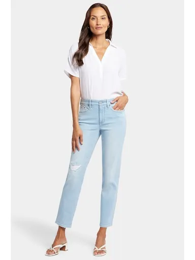 NYDJ Stella Tapered Jean In Estrella