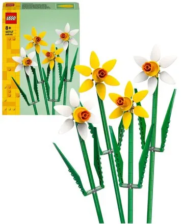 LEGO®ICONIC 40747 - LES JONQUILLES