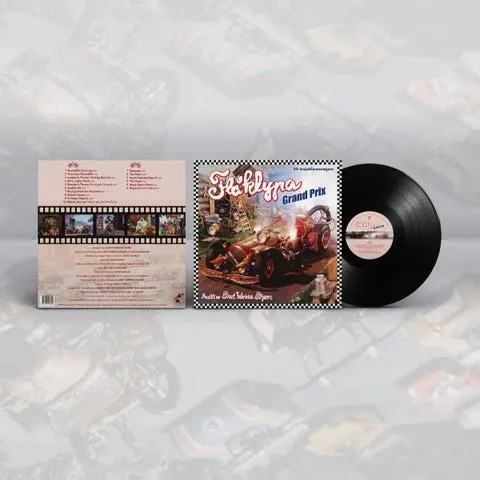 Flåklypa Grand Prix