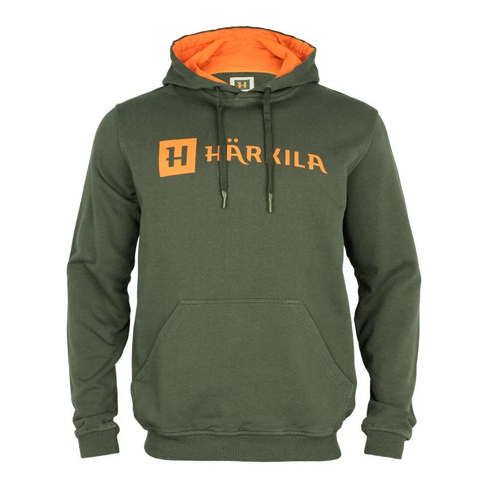 Härkila Identity hettegenser, grape leaf/mandarin orange