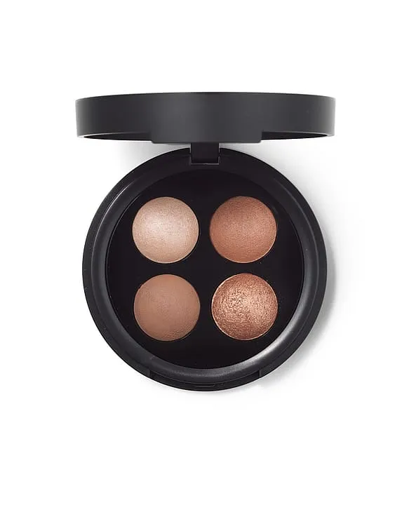 Baked Mineral Eyeshadows Palette