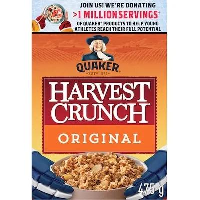 Harvest Crunch Original Granola Cereal