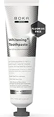Boka Fluoride Free Toothpaste, Nano Hy…