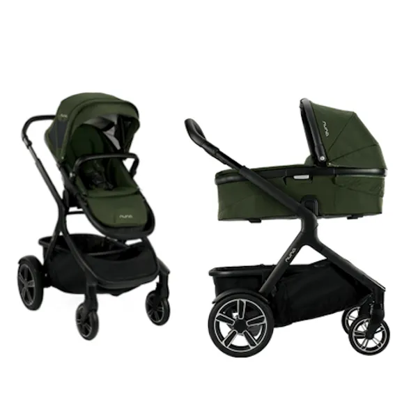 Nuna | Demi Grow Kombivogn | Everygreen
