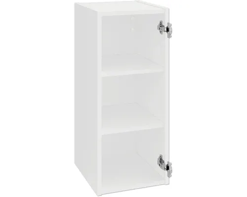 Korpus závěsné skříňky PICCANTE Smart 30 x 33 x 70,4 cm soft bílá matný č. 1