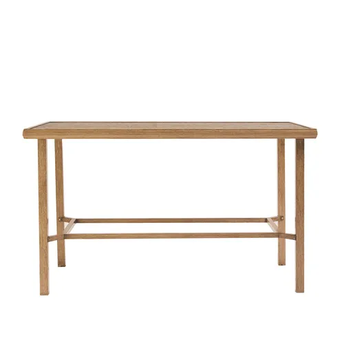 Backyard Creations® Yukon Rectangle High Dining Patio Table