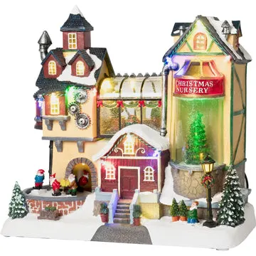 La Fabbrica di Babbo Natale