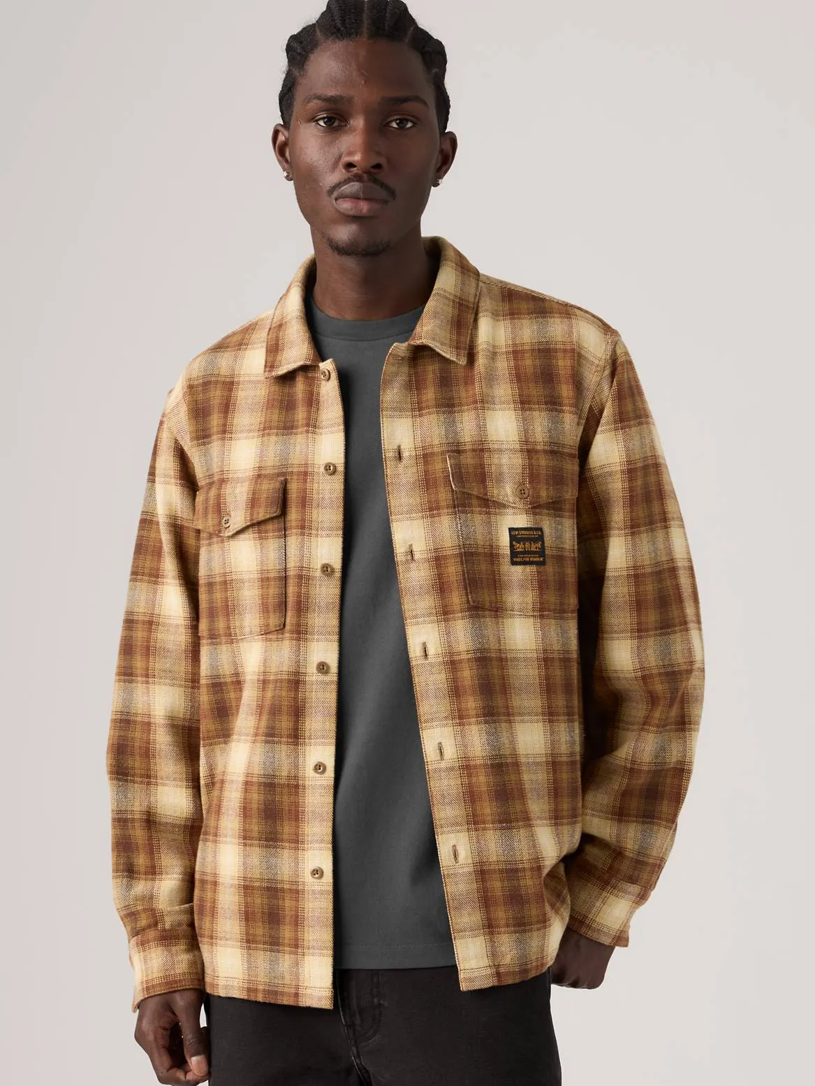 Worker Shirt