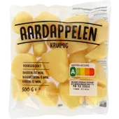 Kruimige Aardappelen