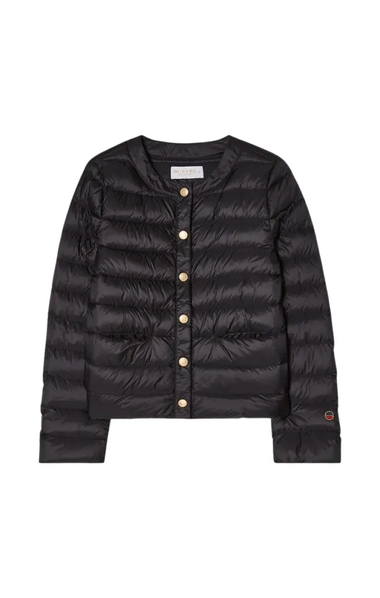 Indiana Down Jacket - Sort