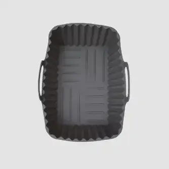 Tablefair Air Fryer Flexi Silicone Loaf Liner Rectangular