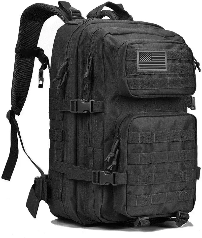 Military Tactical Backpack Large Army 3 Day Assault Pack Molle Bag Backpacks