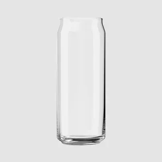 Ocean Can Glass Tumbler 470ml