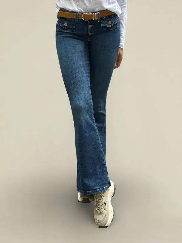 Yoko 22 Caspar Elegance Brushed Dark Stone