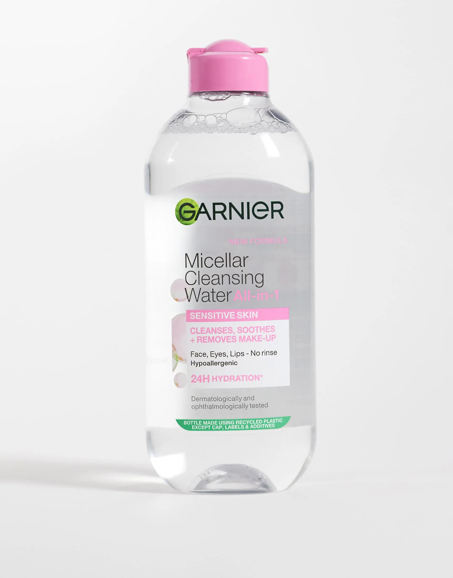 Garnier Micellar Cleansing Water Sensitive Skin 400ml