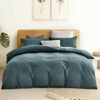 Tudo Home Byron Duvet Cover Set