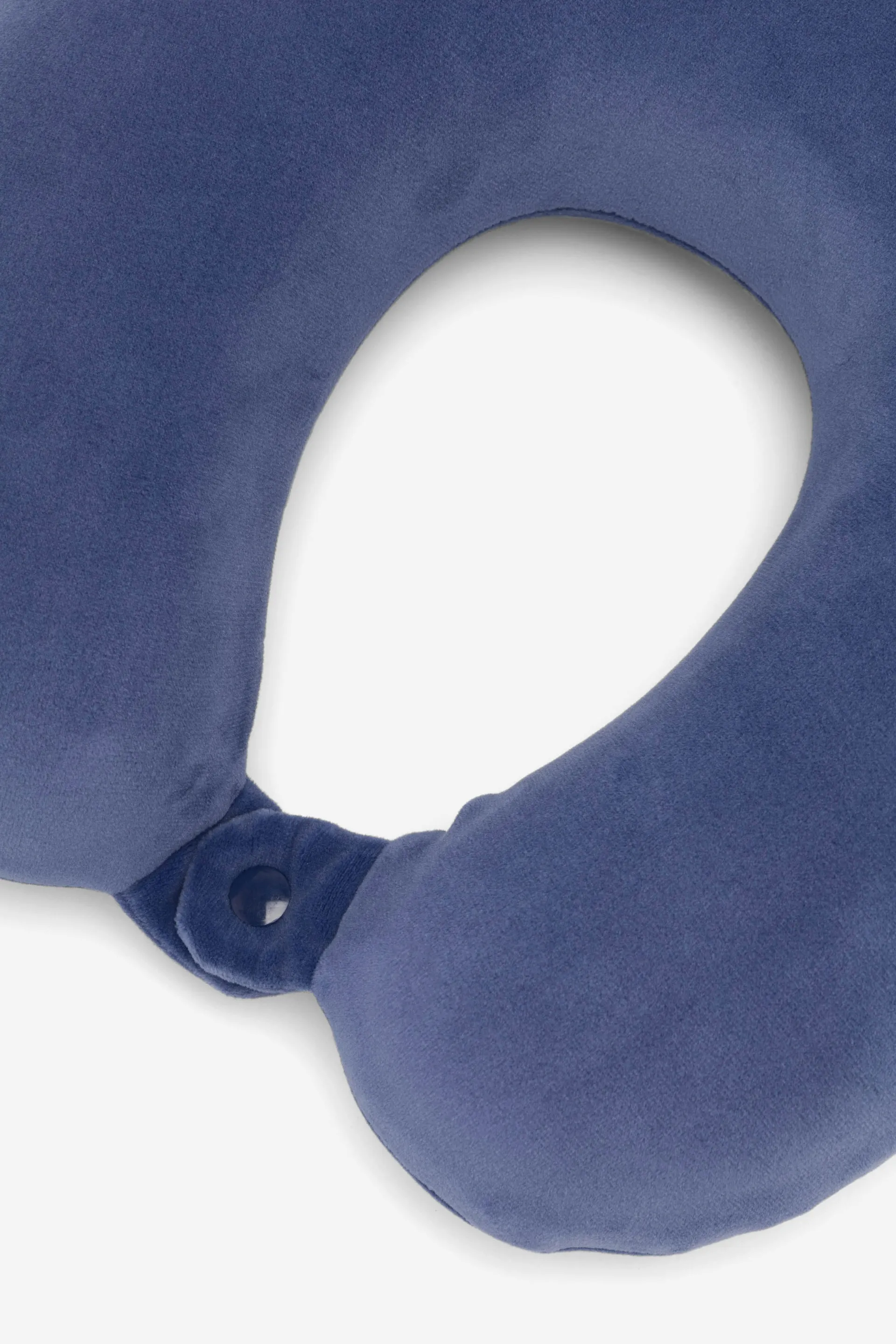 Cestovní polštářek Tmavomodrá