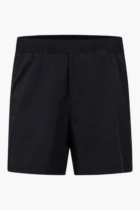 M Tech Jogger Shorts Black