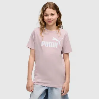 Puma Girls Essentials No. 1 Tshirt
