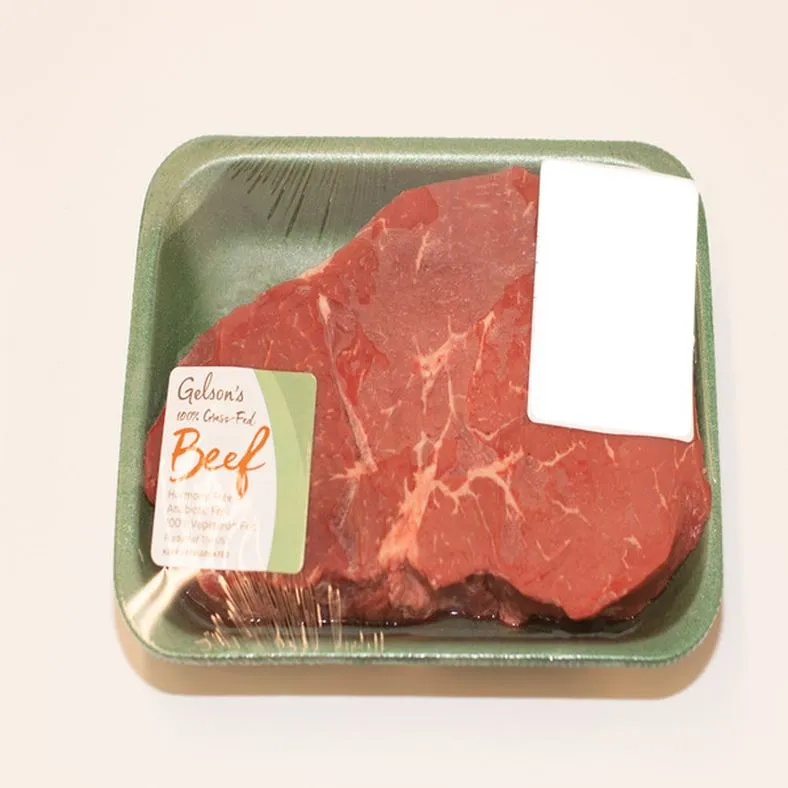 Gelson's Beef Grass Fed Sirloin Tip Steak