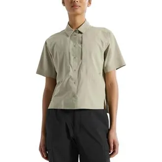 Chemise à manches courtes Sima pour femme