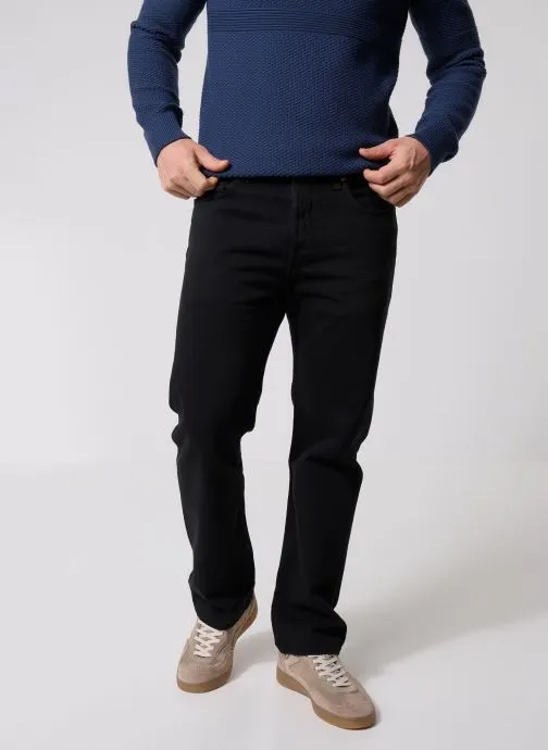 Rechte jeans / Straight Leg Jeans 501® LEVI'S® ORIGINAL heren blauw