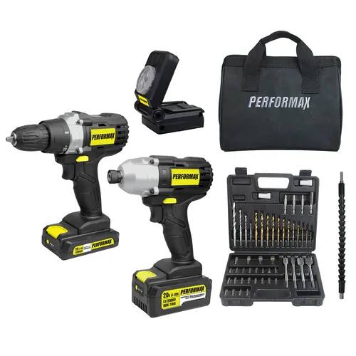 Performax® 3-Tool Combo Kit