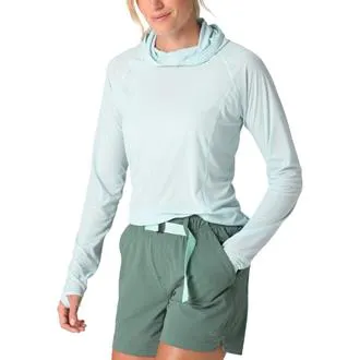 Chandail à capuchon Echo pour femme