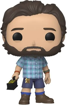 GHOSTBUSTERS : AFTERLIFE - FIGURINE POP - MR GROOBERSON