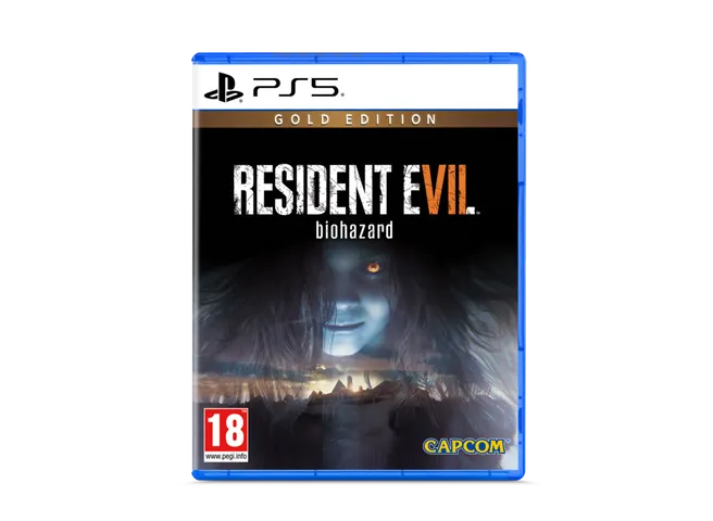 Resident Evil 7 Gold Edition