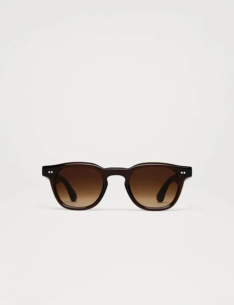 01 Core Sunglasses Brown
