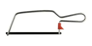 Seghetto a mano per metallo lama da 150 mm