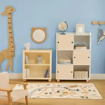 Meetladder GIRRI Giraf Beige