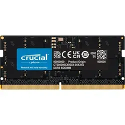 Crucial DDR5 16GB 5600MHz CL46 (CT16G56C46S5)