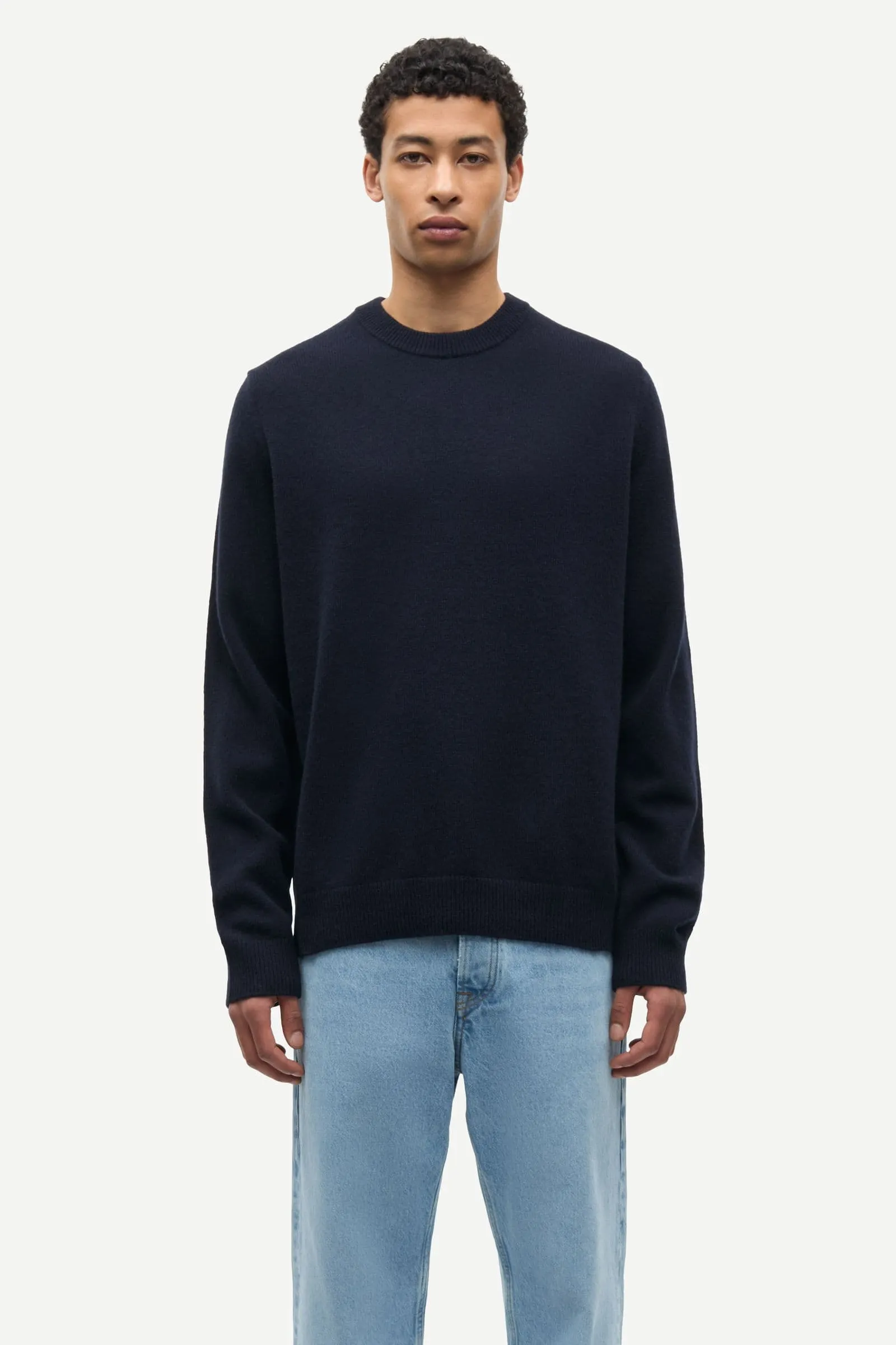 ISAK KNIT SWEATER 15010