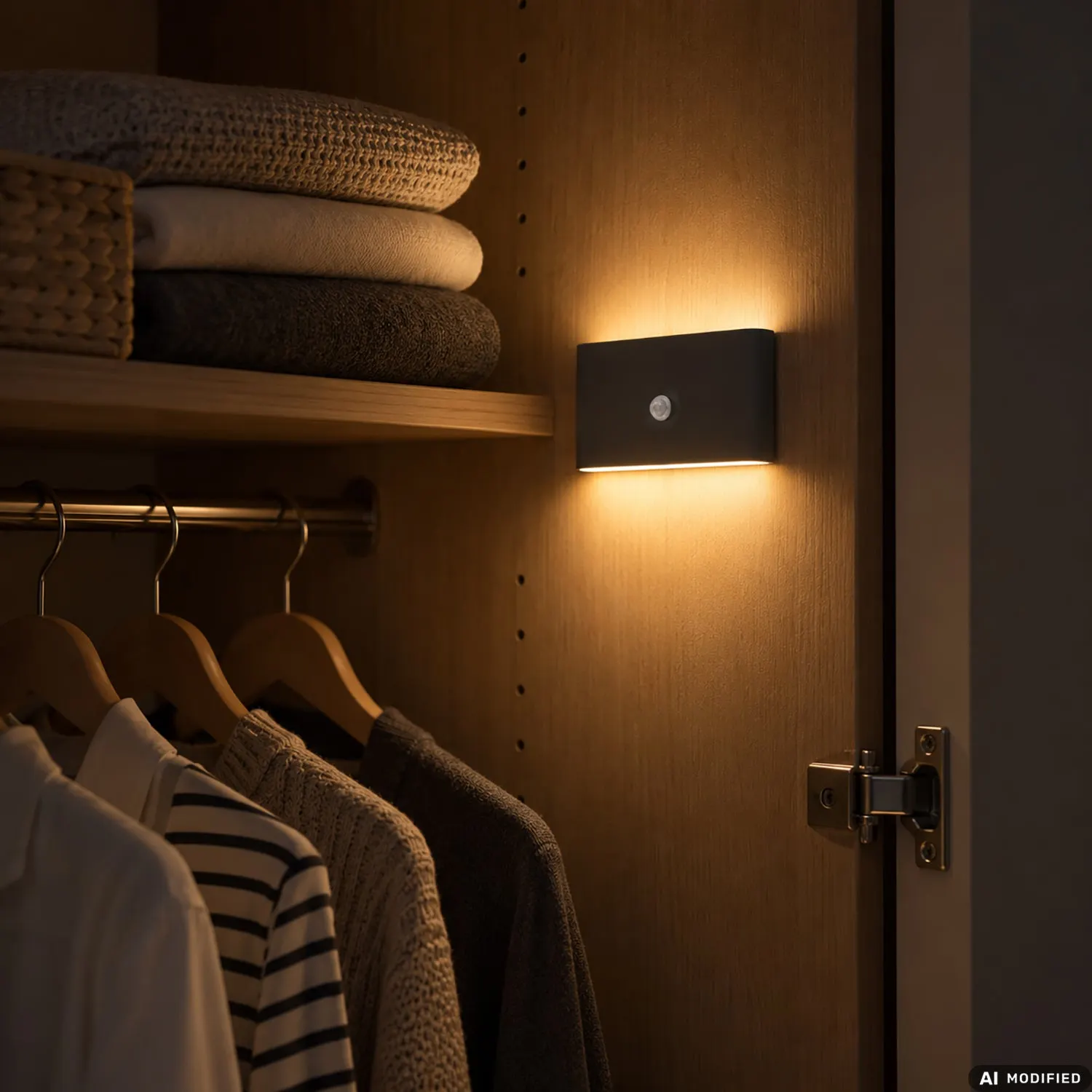 Lampada LED a Batterie Smartlight con Sensore di Movimento 2700K 40 lm