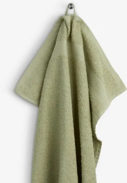 UPPSALA Handdoek UPPSALA 50x90 lichtgroen