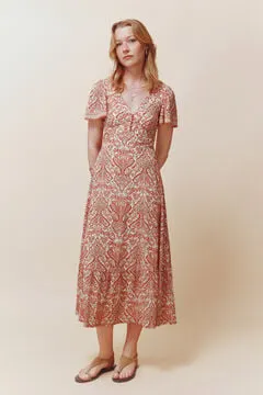 Vestido Mykonos
